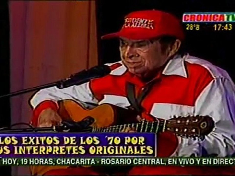1/5 Rodolfo Zapata - Regalito (Los éxitos de los '70)