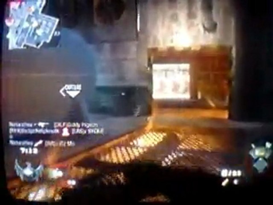 Premier Gameplay sur black ops :)