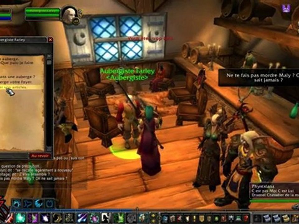 Gameplay World Of Warcraft #2
