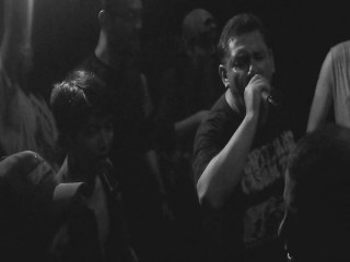 Coche Bomba / live in Bandung / November 4th 2011