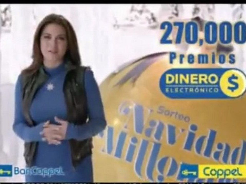 Maite Perroni (@MaiteOficial) en Comercial Coppel Día de Reyes