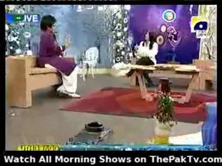 Utho Jago Pakistan - 27th December 2011 - Part 2/5