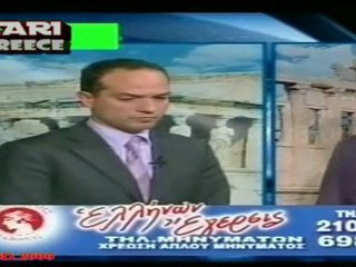 ΡΑΔΙΟ ΑΡΒΥΛΑ - Η Μεγαλη Επιστροφη του Αδωνη Γεωργιαδη