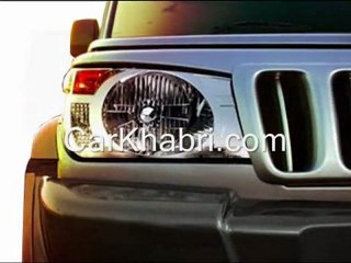 Mahindra Bolero Video
