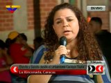 (VIDEO) Dando y Dando Contacto telefonico con el presidente Hugo Chavez 26.12 2011  2/2