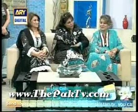 Good Morning Pakistan By Ary Digital - 27th Dec 2011-Prt 7