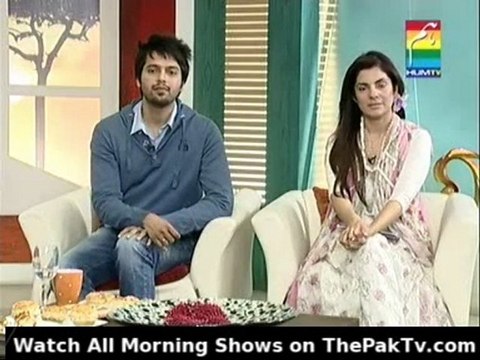Jago Pakistan Jago By Hum TV - 27th December 2011 - Part 2/6