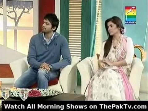 Jago Pakistan Jago By Hum TV - 27th December 2011 - Part 5/6