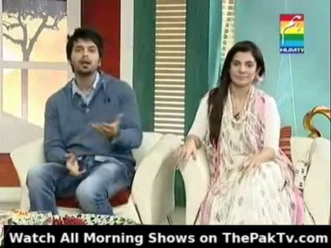 Jago Pakistan Jago By Hum TV - 27th December 2011 - Part 6/6