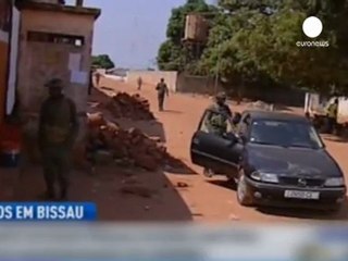 Troops foil Guinea-Bissau coup attempt