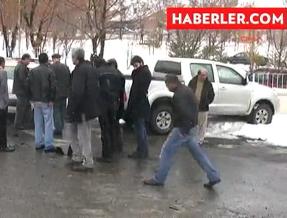 Bitlis'te Ambulans Kaza Yaptı: 2 Yaralı - Bitlis News