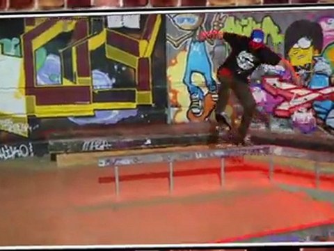 MAEL SKATE La Friche Marseille