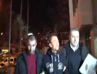 Bursa'da Banka Soyguncusu Yakalandı