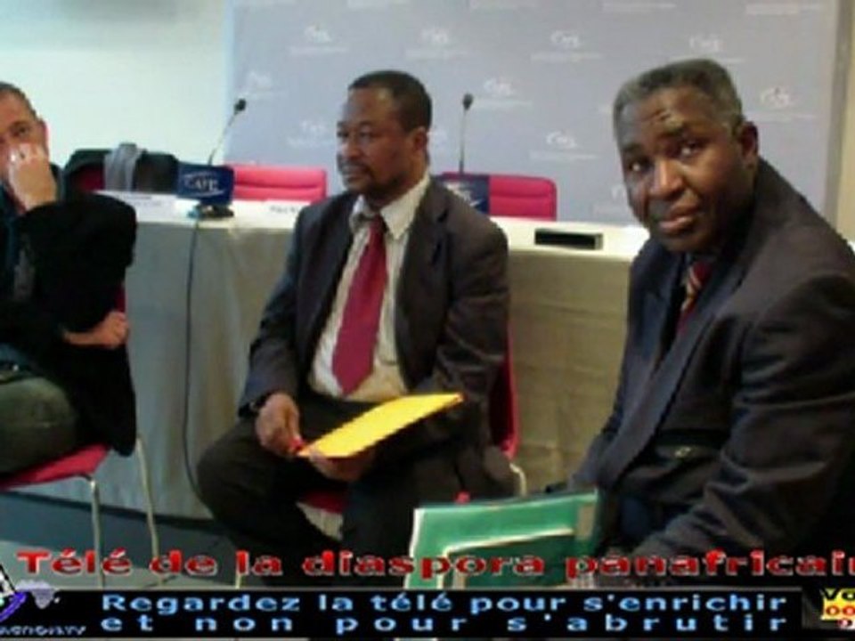 DEBAT EXCEPTIONNEL SUR LA RDC : LA TRICHE, DEUX PRESIDENTS, LES ENLEVEMENTS ET ASSASSINATS