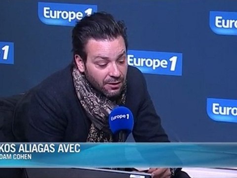 Adam Cohen : Mc Cartney aurait voulu écrire une de mes chansons