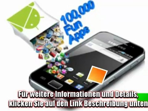 Samsung Galaxy Ace S5830 Spezifikation