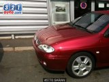 Occasion RENAULT MEGANE CC SARAN