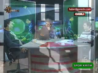 26.12.2011 Spor Kritik Part 1