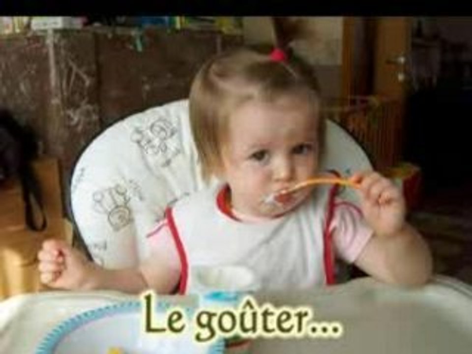 Le goûter