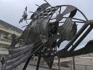 Quiberon peche un gros poisson