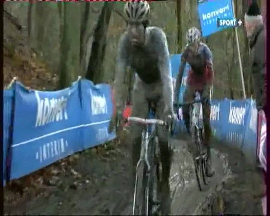 Coupe du Monde Cyclo-cross manche 5