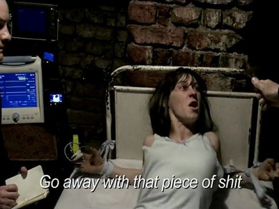 The Devil Inside Trailer B_AU