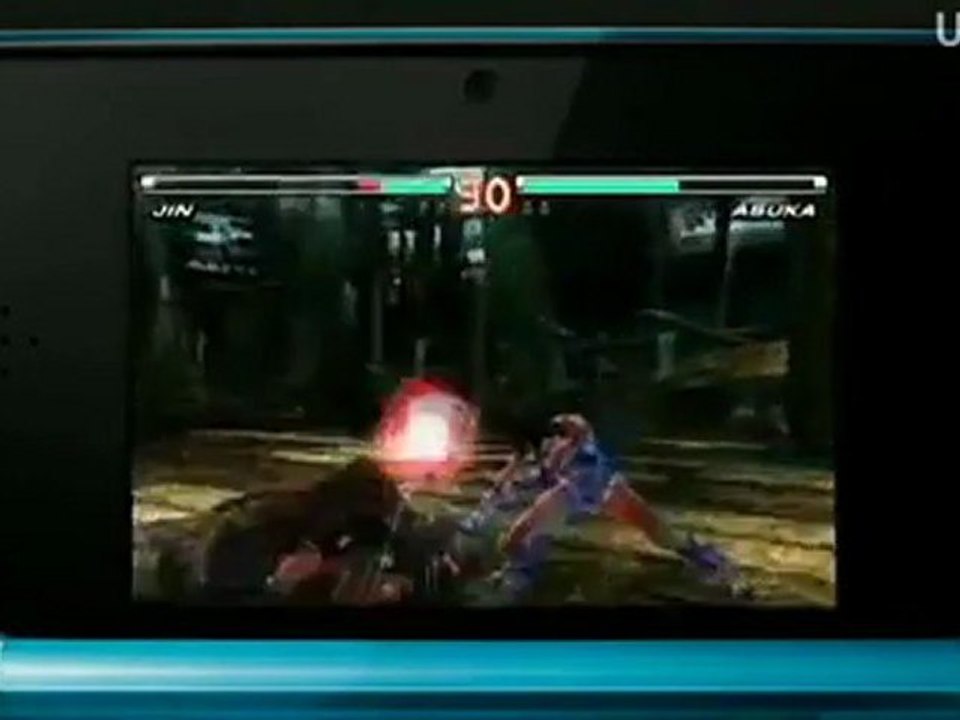 Vidéo Gameplay - Tekken 3D Prime Edition