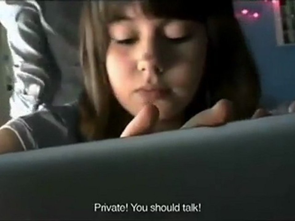 Miss Mouche - Extrait "Privato"