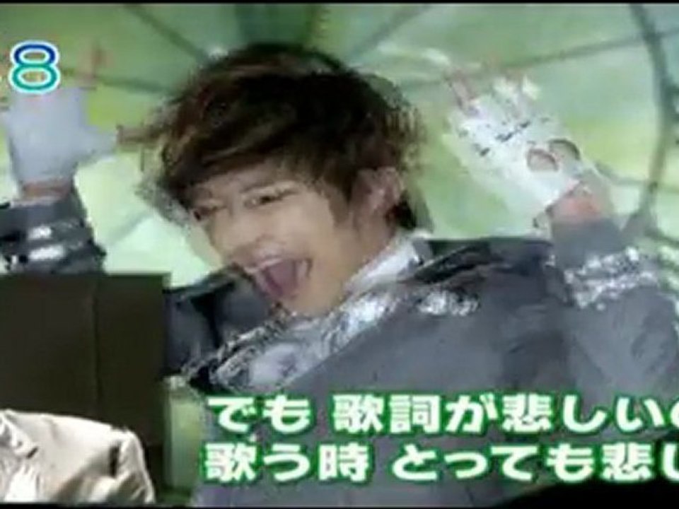 20111227 OHAYOU-CALL U-kiss