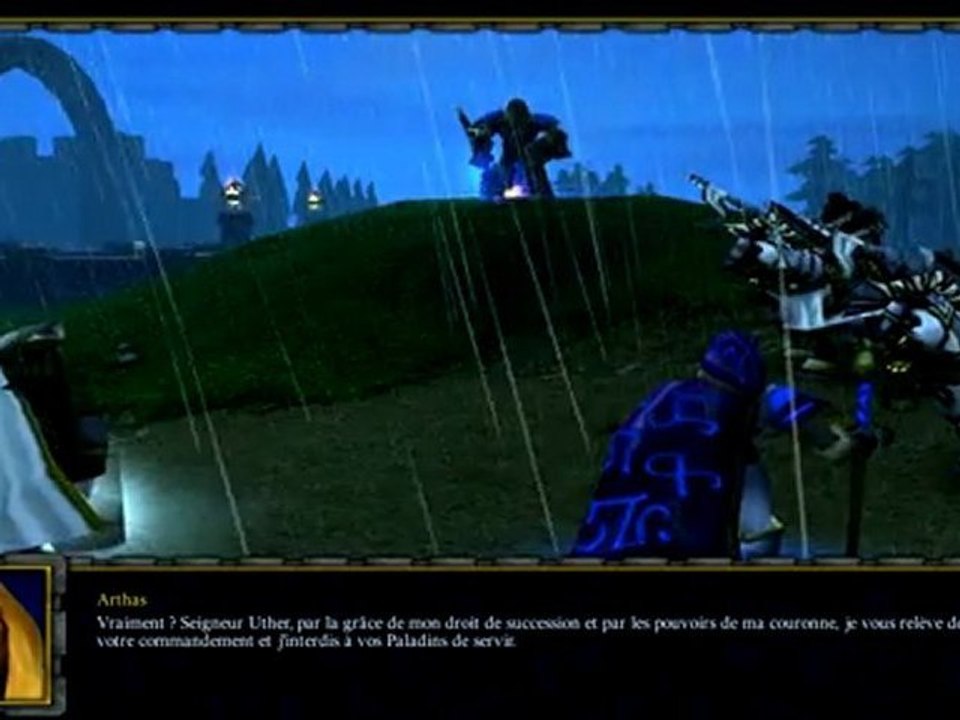 Warcraft 3 ROC HD - Partie 11 - Elimination