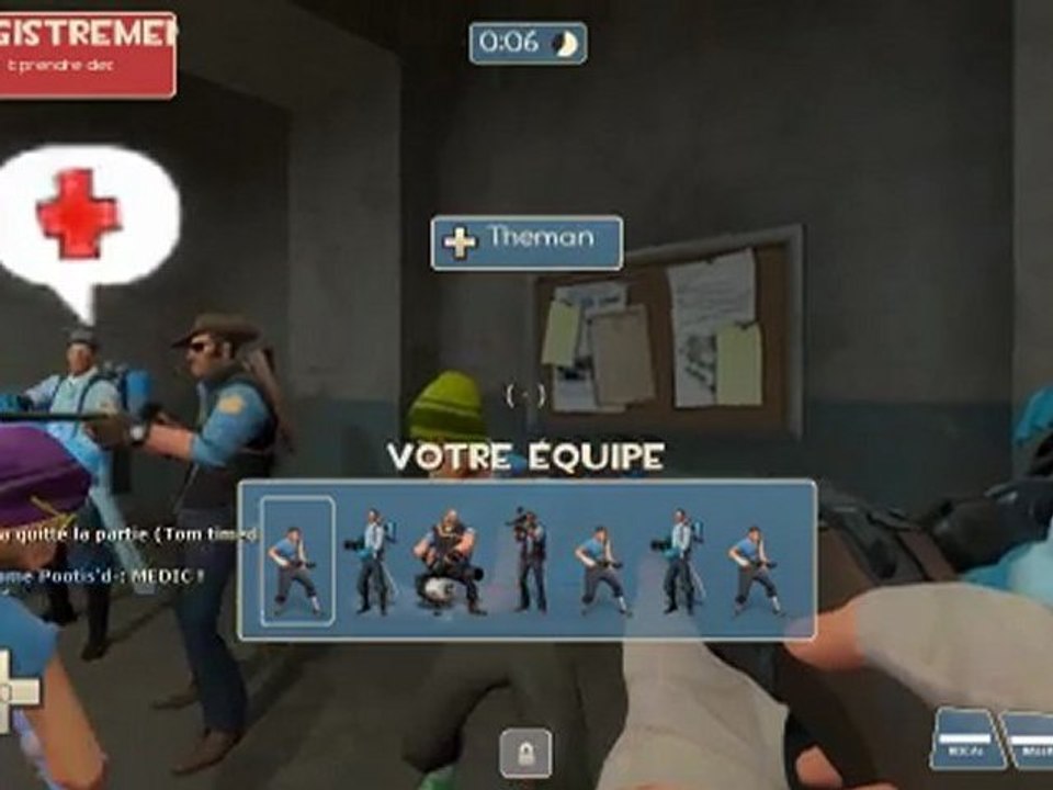 Team fortress2 [BONUS] avec high templar