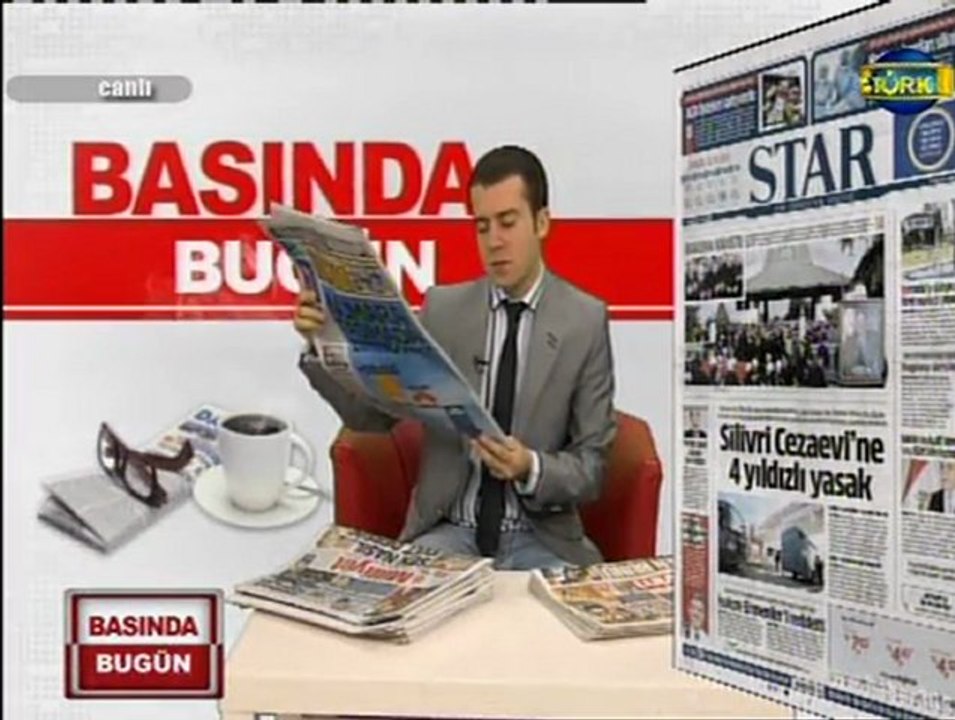 ALİ ŞAR'la Beraber Basın da Bugün 26 Aralık 2011