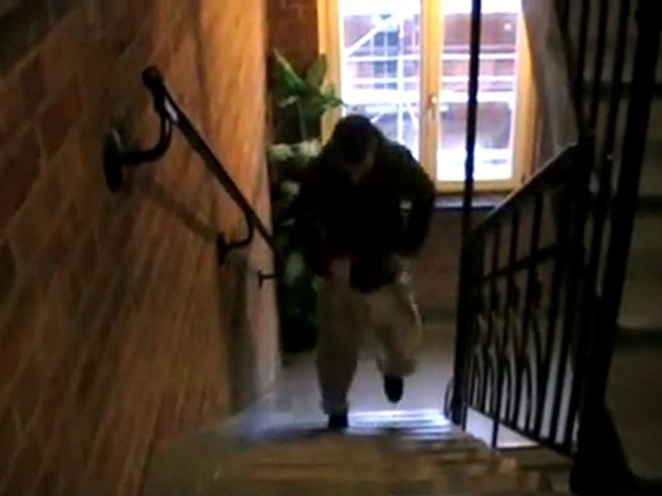 Court métrage amateur (pour le fun)