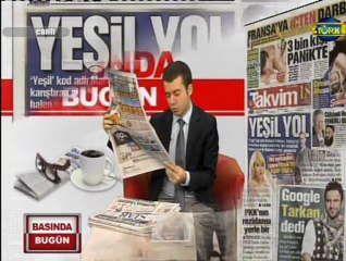 Basın da Bugün - 27 Aralık 2011 - ALİ ŞAR