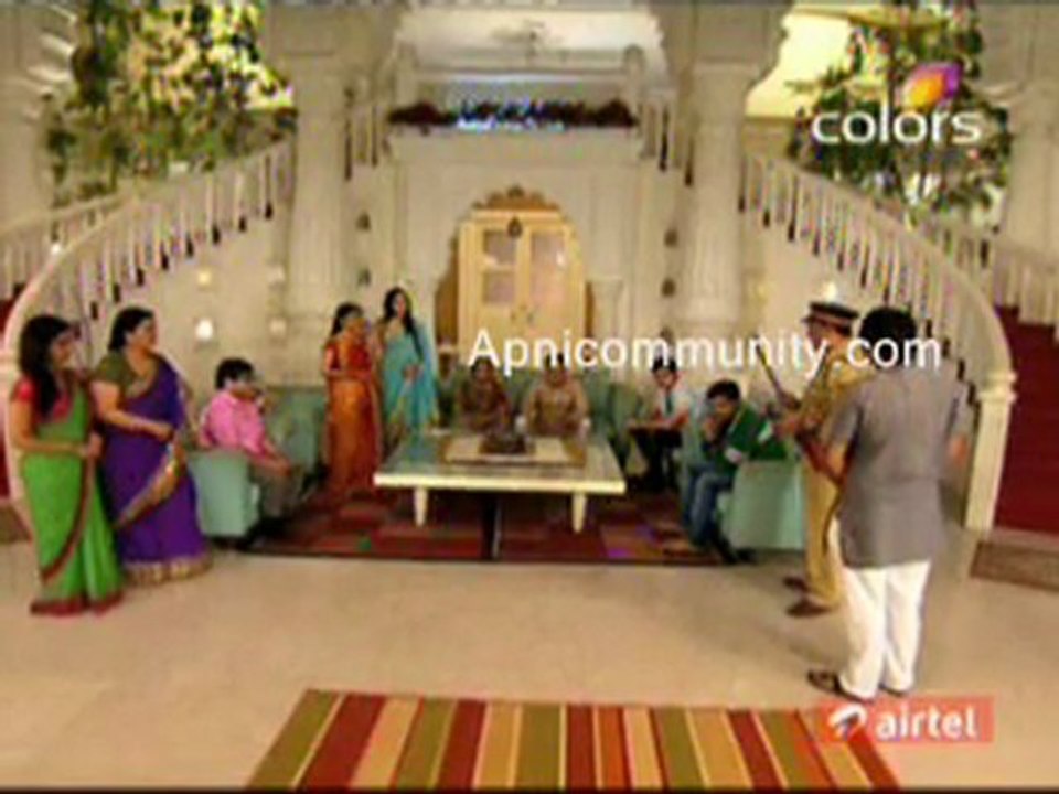 Hamari Saas Leela - 27th December 2011 pt2