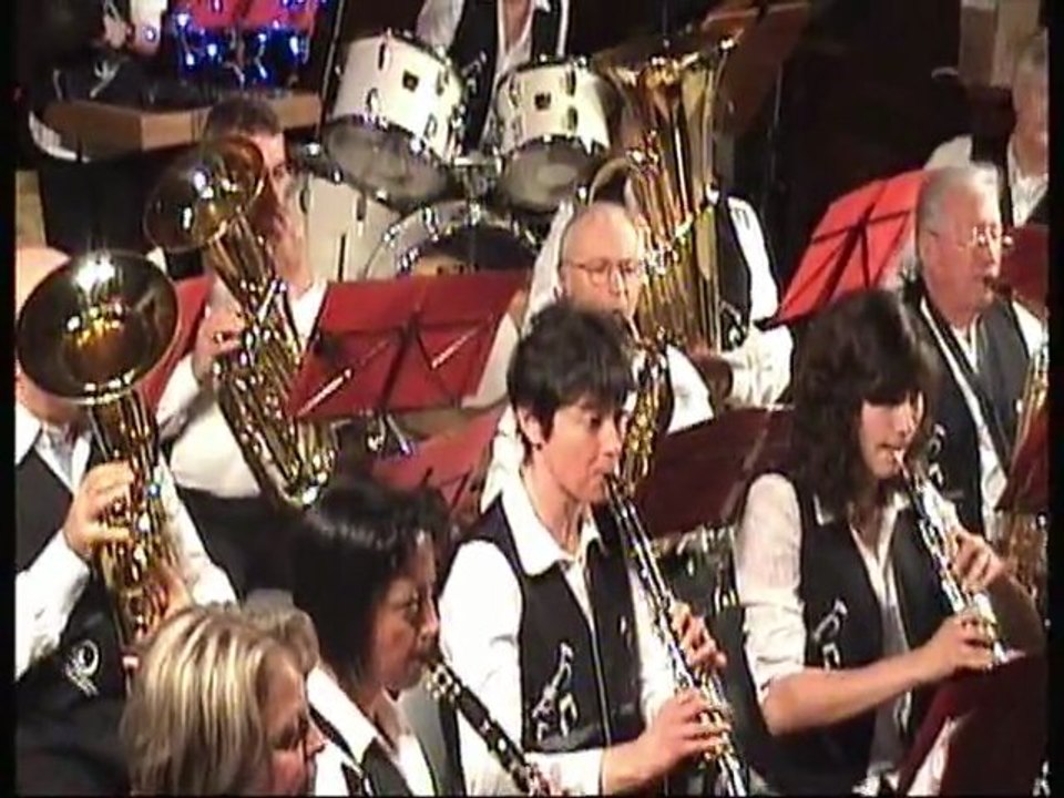 "A Morricone Portrait" Concert Noël 2011