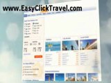 EasyClickTravel.com-Airline Travel Tickets-Cheap Flight Tickets