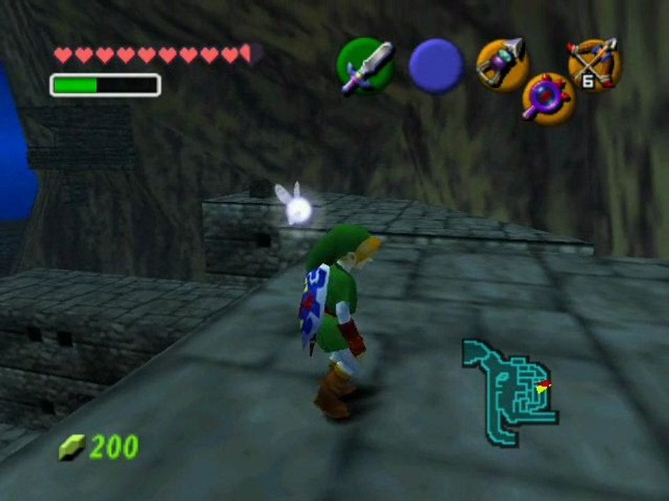 chevaucher epique ocarina of time partie 24