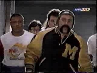 Steiners vs. Mutoh/Sasaki 8/12/92