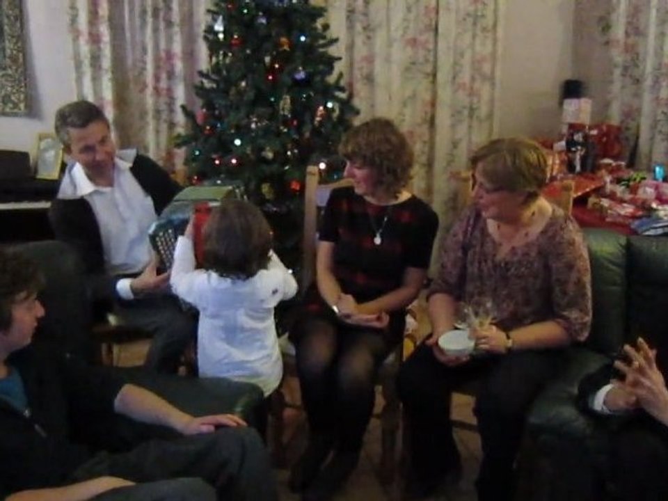 réveillon Noël 2011