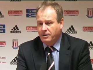 Stoke - Kemp incassa il punto e guarda avanti