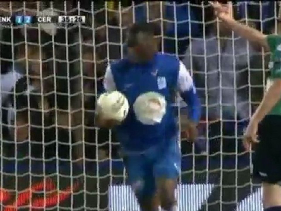 Genk schlägt Cercle