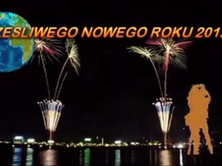 Szczęśliwego Nowego Roku 2012!!!