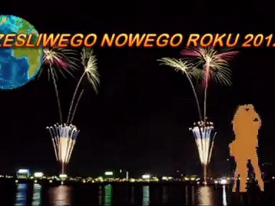 Szczęśliwego Nowego Roku 2012!!!