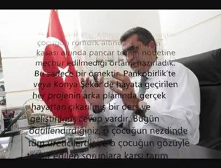 Recep Konuk Başarıları 2