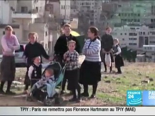 Des juifs orthodoxes prônent la ségrégation