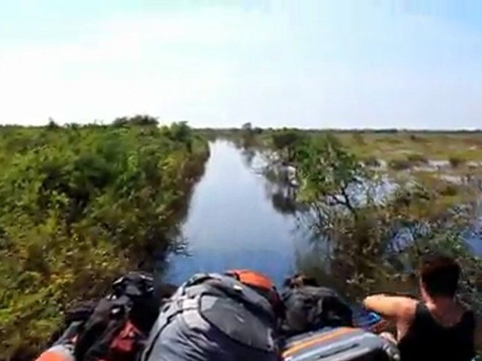 Tonlé Sap Bateau