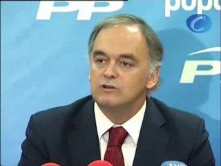 Pons: ''Rubalcaba es un mentiroso''