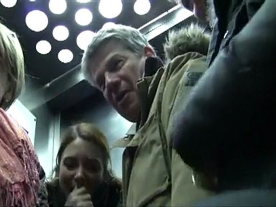 refuse pas l'apérascenseur