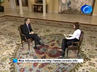 Zapatero defiende la inclusión de nación en el Estatuto